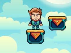 Permainan Jump Jack
