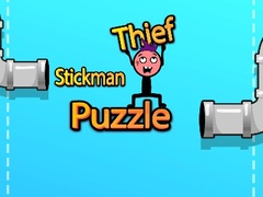 Permainan Stickman Thief Puzzle