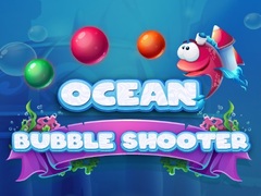 Permainan Ocean Bubble Shooter