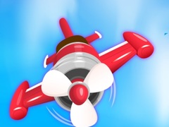 Permainan Idle Merge Plane