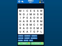 Permainan Word Search