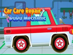 Permainan Car Care Repair DuDu Mechanic