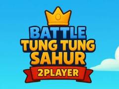 Permainan Battle Tung Tung Sahur 2 Player