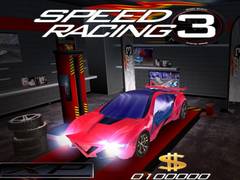 Permainan Speed Racing 3
