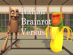 Permainan Italian Brainrot Versus