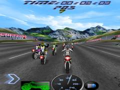 Permainan Super Bikers 2