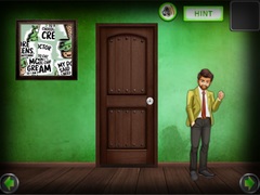 Permainan Amgel Easy Room Escape 277