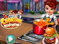 Permainan Cooking Madness