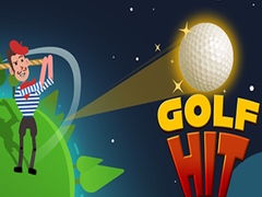 Permainan Golf Hit