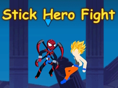 Permainan Stick Hero Fight