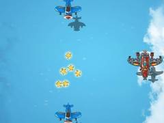 Permainan Panda Commander Air Combat