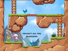 Permainan Luka's Adventure
