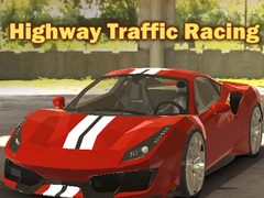 Permainan Highway Traffic Racing
