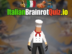 Permainan Italian Brainrot Quiz.io