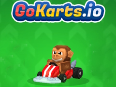 Permainan GoKarts.io
