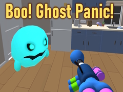 Permainan Boo! Ghost Panic!