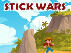 Permainan Stick Wars