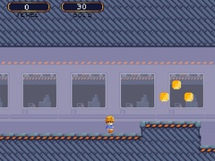 Permainan Factory Dash