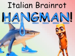 Permainan Italian Brainrot Hangman!