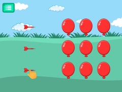 Permainan Balloon Blitz