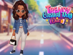 Permainan Trendy Casual Day Out
