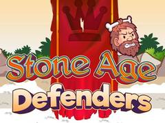 Permainan Stone Age Defenders