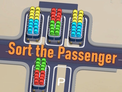 Permainan Sort the Passenger