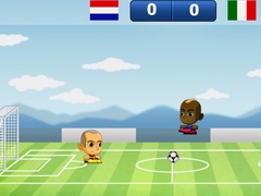 Permainan Tiny Soccer