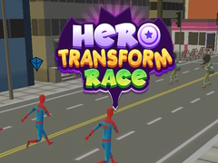 Permainan Hero Transform Race