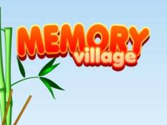 Permainan Memory Village