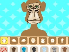 Permainan Bored Ape Art NFT Creator