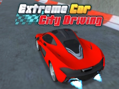 Permainan Extreme Car City Driving