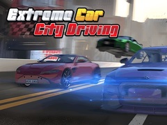 Permainan Extreme Car City Driving