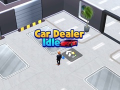 Permainan Car Dealer Idle