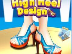Permainan High Heel Design