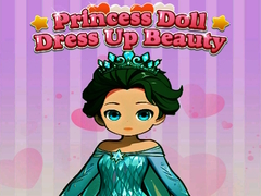 Permainan Princess Doll Dress Up Beauty