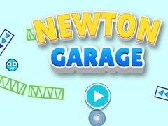 Permainan Newton Garage