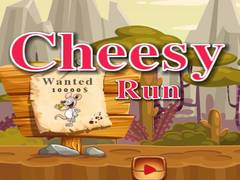 Permainan Cheesy Run