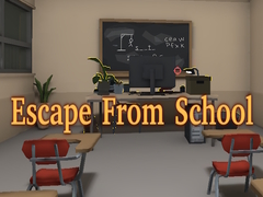 Permainan Escape From School