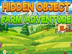 Permainan Hidden Object Farm Adventure