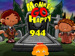 Permainan Monkey Go Happy 944
