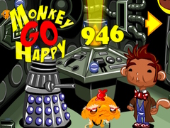 Permainan Monkey Go Happy 946