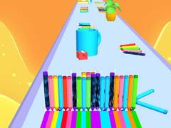 Permainan Pencil Rush Online
