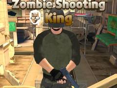 Permainan Zombie Shooting King