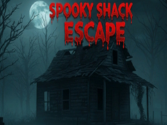 Permainan Spooky Shack Escape 
