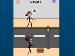 Permainan Teacher Puzzle Stickman Games