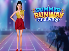 Permainan Summer Runway Challenge