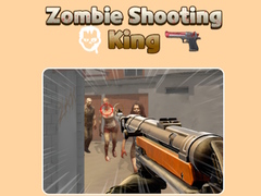 Permainan Zombie Shooting King
