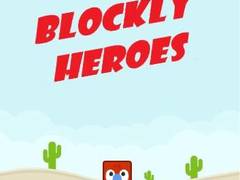 Permainan Blockly Heroes