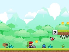 Permainan Mad Runner Epic Escape